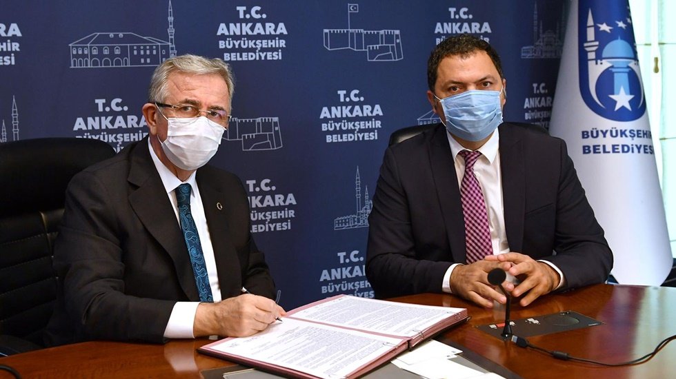 Ankara&rsquo;nın metro projesi İBB&rsquo;den&hellip;