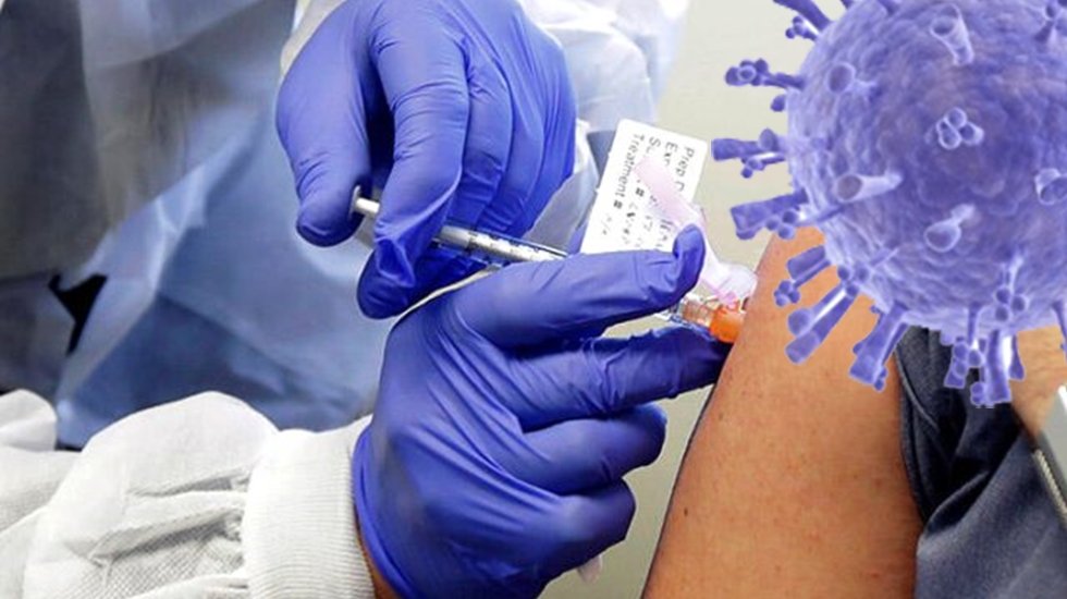 Bir &uuml;lke daha o Covid-19 aşısını aşılama programından &ccedil;ıkardı