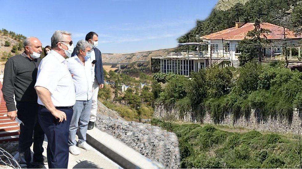 Yavaş, Atat&uuml;rk'&uuml;n mirasına sahip &ccedil;ıktı: İhaleyi Ankara Belediyesinin şirketi kazandı