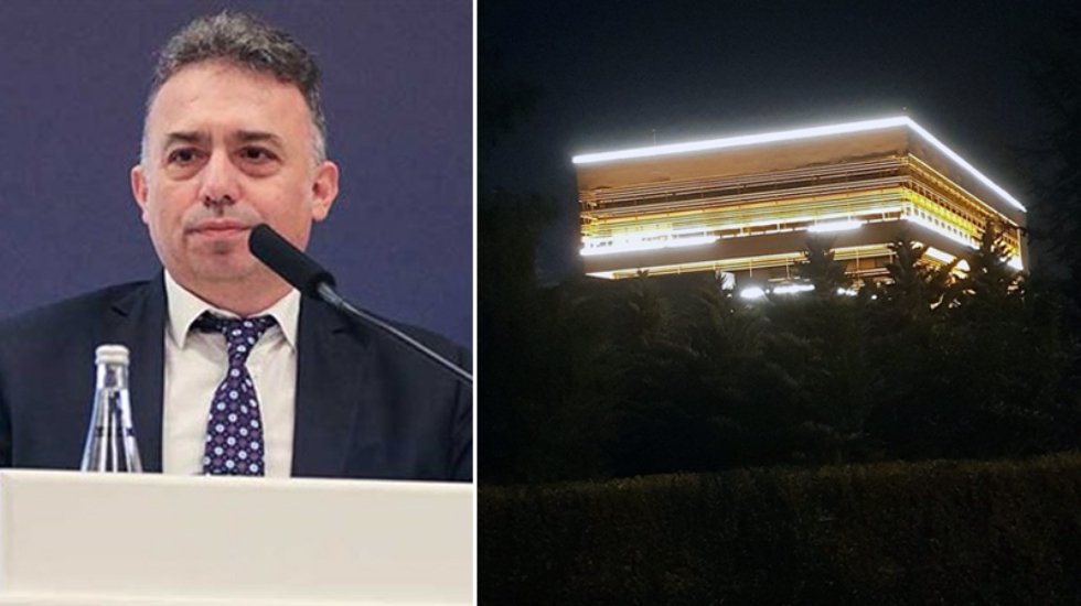 AYM &Uuml;yesi Yıldırım'dan yerel mahkemenin Berberoğlu kararına g&ouml;nderme: Işıklar yanıyor