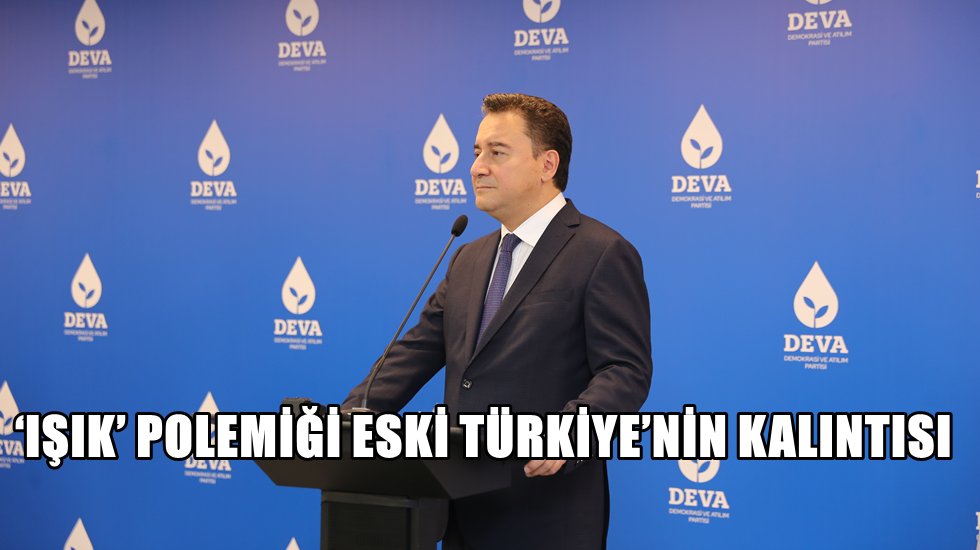 Babacan: &ldquo;Anayasa Mahkemesinin aldığı kararın tanınmaması kimsenin haddine değil&rdquo;