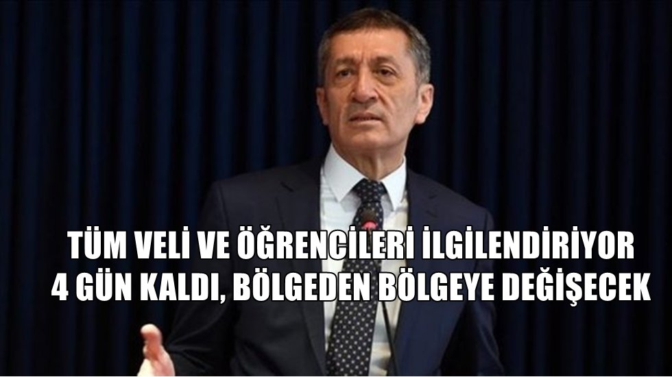 Bakan Sel&ccedil;uk'un a&ccedil;ıklamasında dikkat &ccedil;eken ayrıntı...