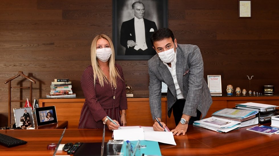Beşiktaş’ta elektronik atıkları geri dönüşüme kazandırmak için protokol imzalandı