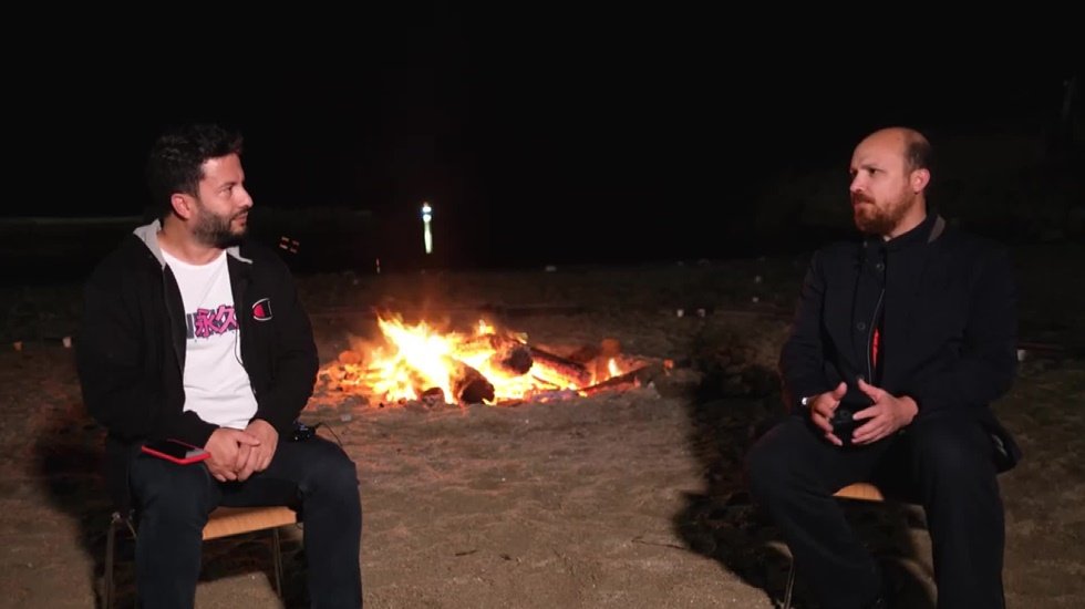 Bilal Erdoğan: &ldquo;Mesajlaşma uygulaması kullanmıyorum, sizi ulaşılabilir kılıyor&rdquo;