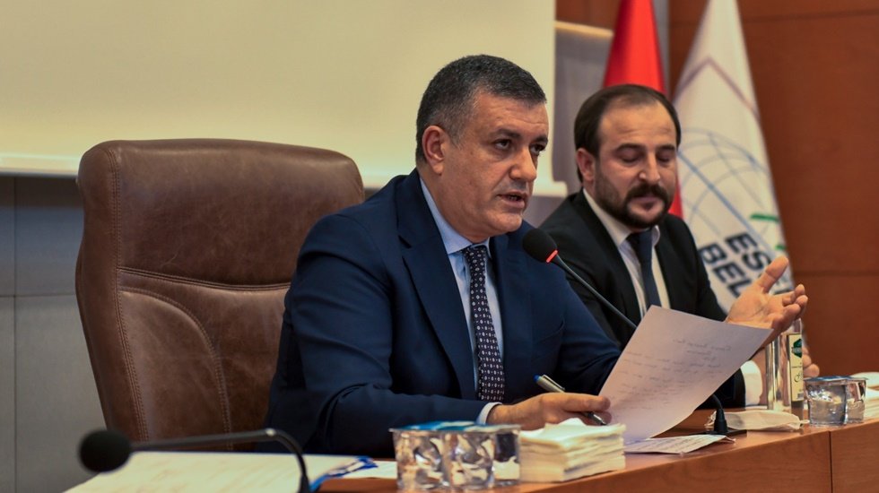 Bozkurt: Esenyurtlunun hakkını kimseye yedirmeyeceğim