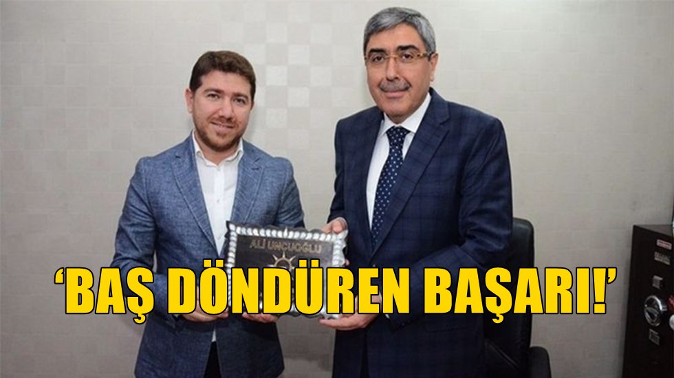 Bu nasıl bir tesad&uuml;f? AKP&rsquo;li Uncuoğlu&rsquo;nun şirketi 230 kamu ihalesi almış