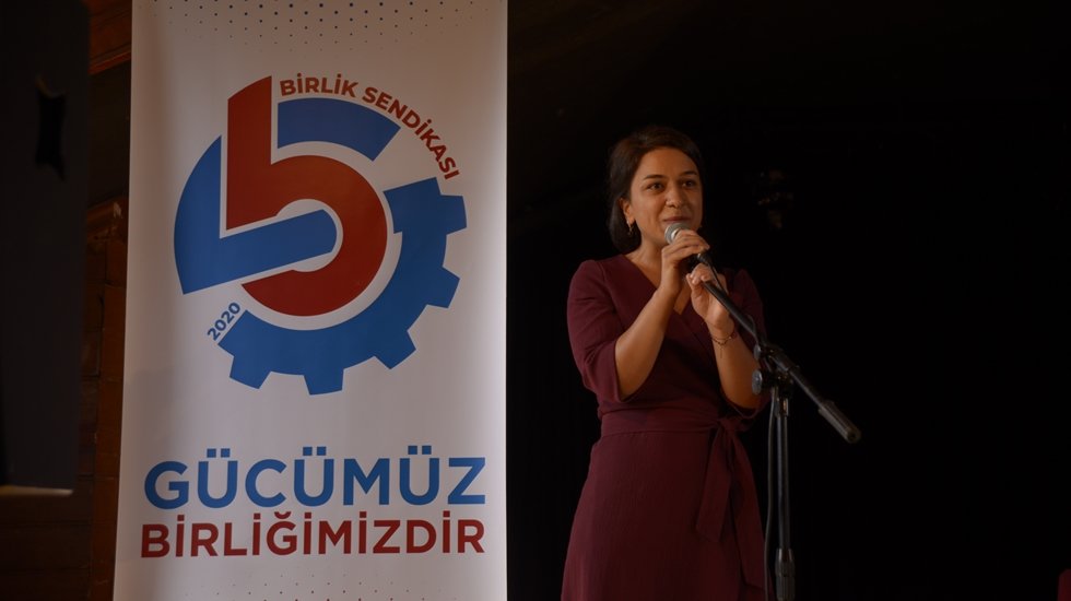 Bug&uuml;n yola &ccedil;ıkan Birlik Sendikası &ldquo;hedeflerini, ilkelerini&rdquo; kamuoyuna ilan etti