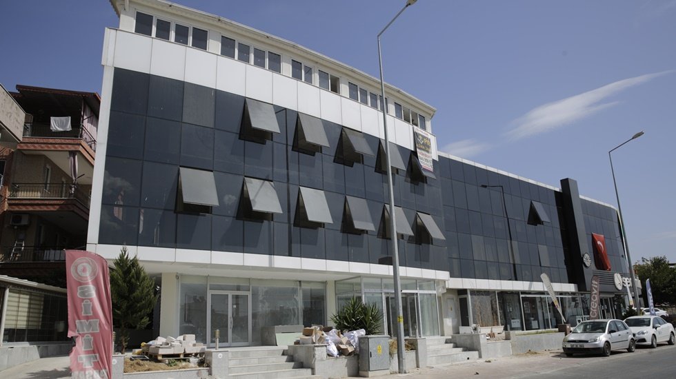 Büyükşehir Belediyesi 'Sağlık Merkezi' kuruyor