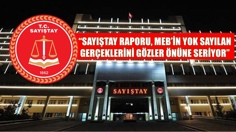 CHP&rsquo;den Sayıştay raporu a&ccedil;ıklaması