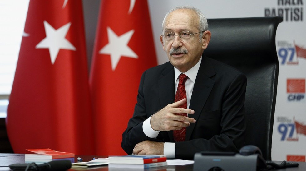 CHP Dış Politika Danışma Kurulu toplandı