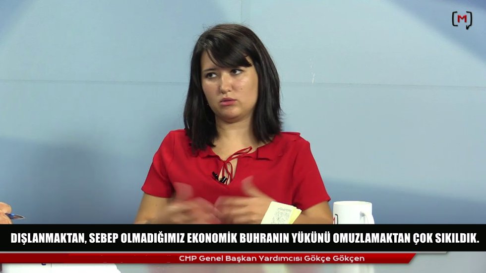 CHP'li G&ouml;k&ccedil;en: &ldquo;Gen&ccedil;lerin talebi g&uuml;venceli iş, d&uuml;nya standardında &ouml;zg&uuml;rl&uuml;k!&rdquo;
