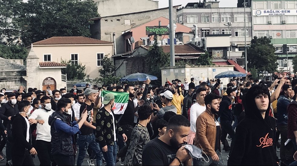 Bakan Yerlikaya'ya g&ouml;re 'Kayıp Suriyeliler' 'Avrupa'ya gittiler...