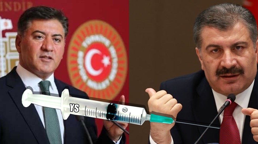 CHP'li Emir'den Bakan Koca'yı terletecek sorular: Aracılar yine milyonlar mı kazanacak?