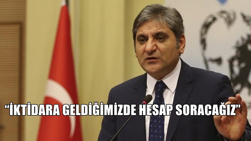 CHP&rsquo;li Erdoğdu: &ldquo;&Ccedil;ukurova havalimanı, adrese teslim yeniden ihale edilecek&rdquo;