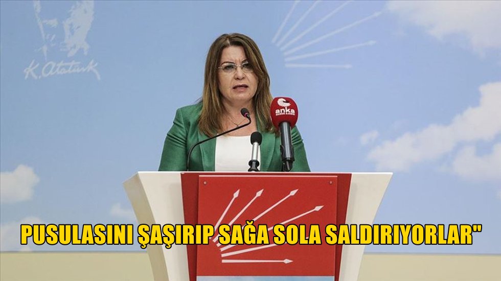 CHP&rsquo;li Karaca&rsquo;dan MHP Genel Başkan Yardımcısına sert tepki