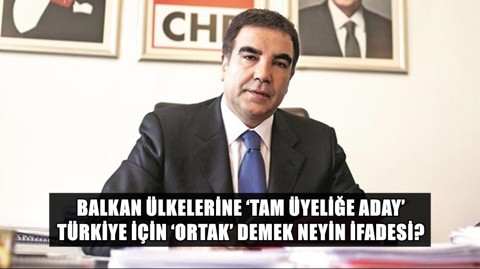 CHP&rsquo;li Toprak: &ldquo;AB &uuml;yeliği rafa mı kaldırıldı?&rdquo;