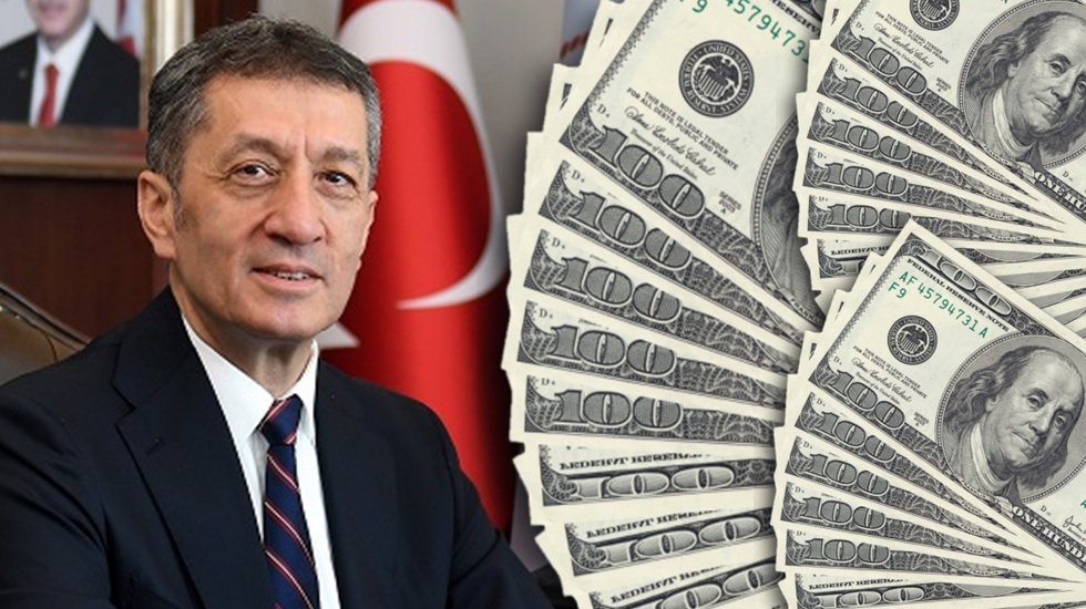 CHP&rsquo;li vekil, Milli Eğitim Bakanı Sel&ccedil;uk&rsquo;a sordu. 160 milyon dolar nereye gitti?