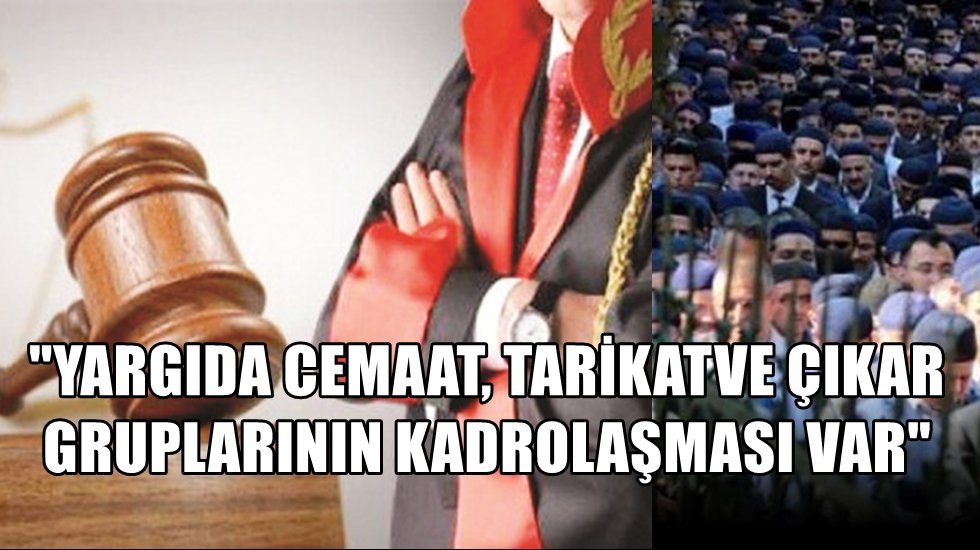 CHP&rsquo;li Zeybek: &ldquo;Yargı d&uuml;n FET&Ouml;&rsquo;n&uuml;n, bug&uuml;n siyasal iktidarın etkisindedir"