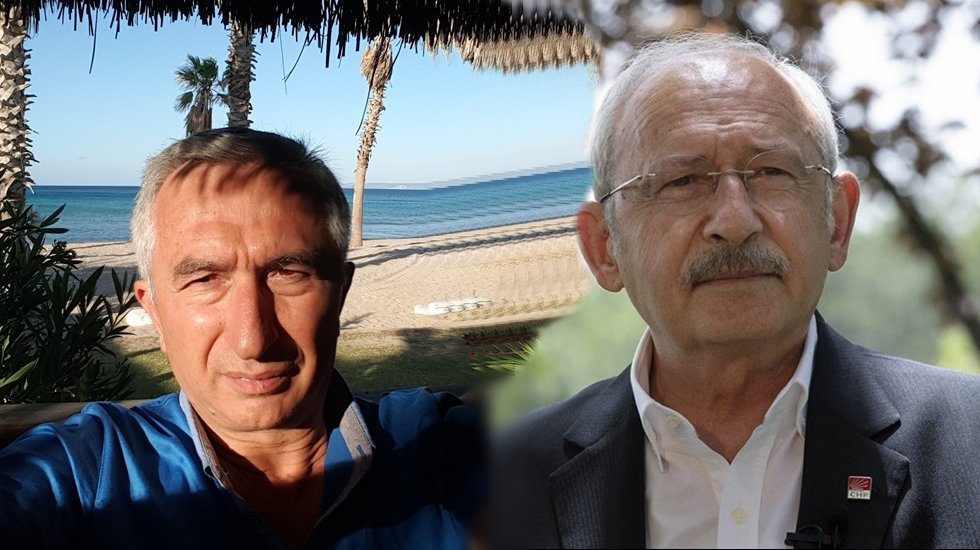 CHP lideri Kılı&ccedil;daroğlu'na yeni başdanışman