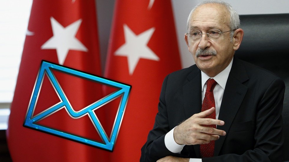 Kılı&ccedil;daroğlu&rsquo;ndan gen&ccedil;lere iklim mektubu&nbsp;