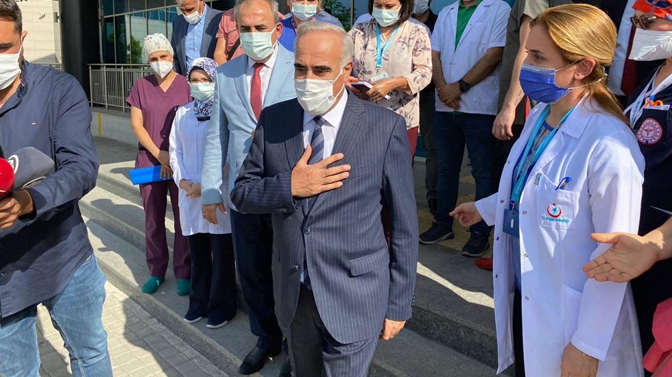 Covid_19 tedavisi g&ouml;ren CHP&rsquo;li vekil taburcu edildi&nbsp;&nbsp;&nbsp;&nbsp;&nbsp;
