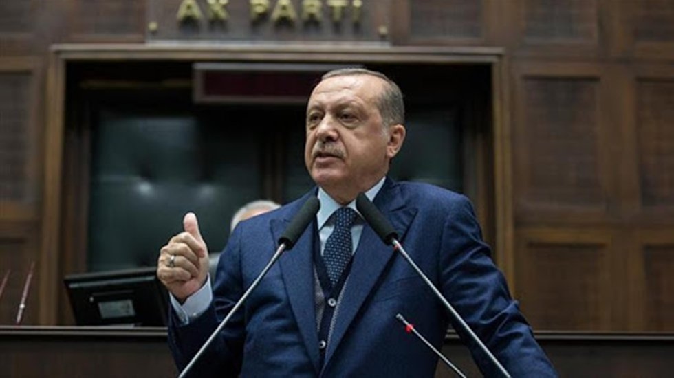 Erdoğan: "Kimin su&ccedil; &ccedil;eteleriyle y&uuml;r&uuml;d&uuml;ğ&uuml;n&uuml; milletimiz biliyor"