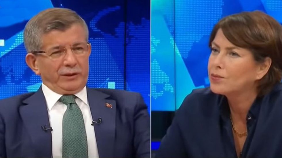 Davutoğlu, Erdoğan ile Perin&ccedil;ek'in nerede buluştuklarını a&ccedil;ıkladı!