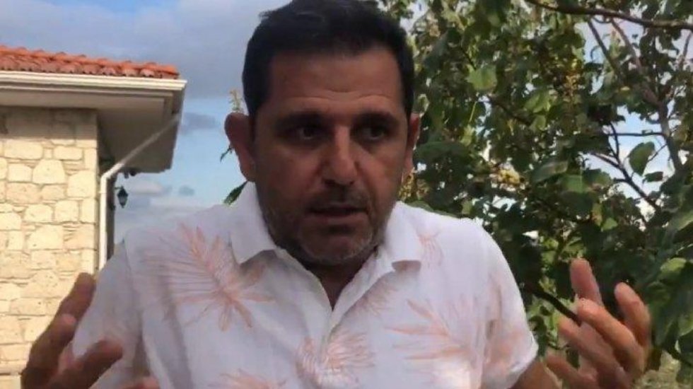Fatih Portakal'dan 'Fox TV' itirafı: "Ben babamın &ouml;l&uuml;m&uuml;n&uuml; g&ouml;rd&uuml;m, o şekilde &ouml;lmek istemiyorum"