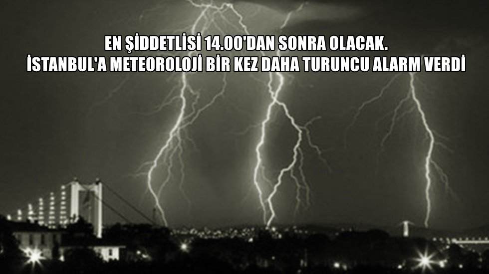 DİKKAT! &ldquo;Sabah 9'da başlayacak, akşam 19.00'a kadar s&uuml;recek&rdquo;