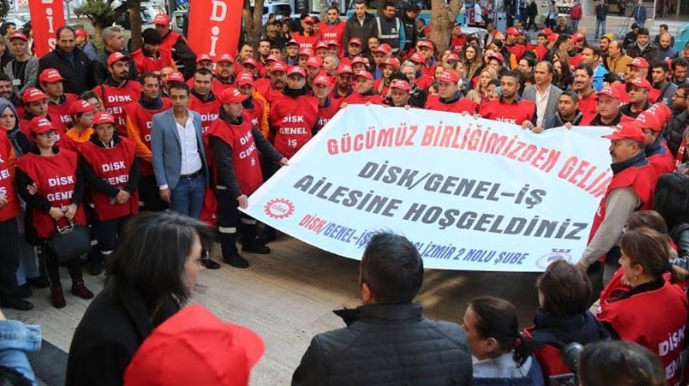 DİSK/Genel-İş: &ldquo;Bakanlık toplu s&ouml;zleşme d&uuml;zenini dinamitlemiştir&rdquo;