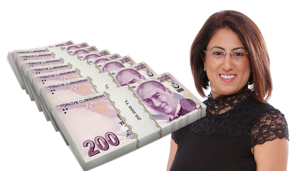Doğumdan ölüme para…