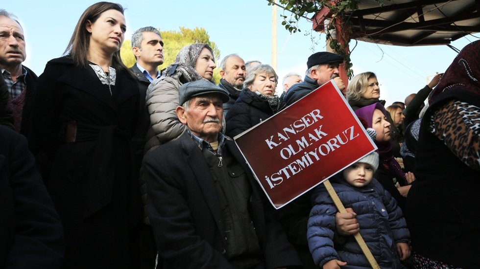 Efes Selçuklu yurttaşlardan JESE karşı toplu direniş kararı