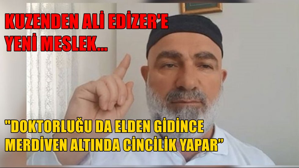 Erdoğan'ın kuzeni gazeteci Cengiz Er isyan etti