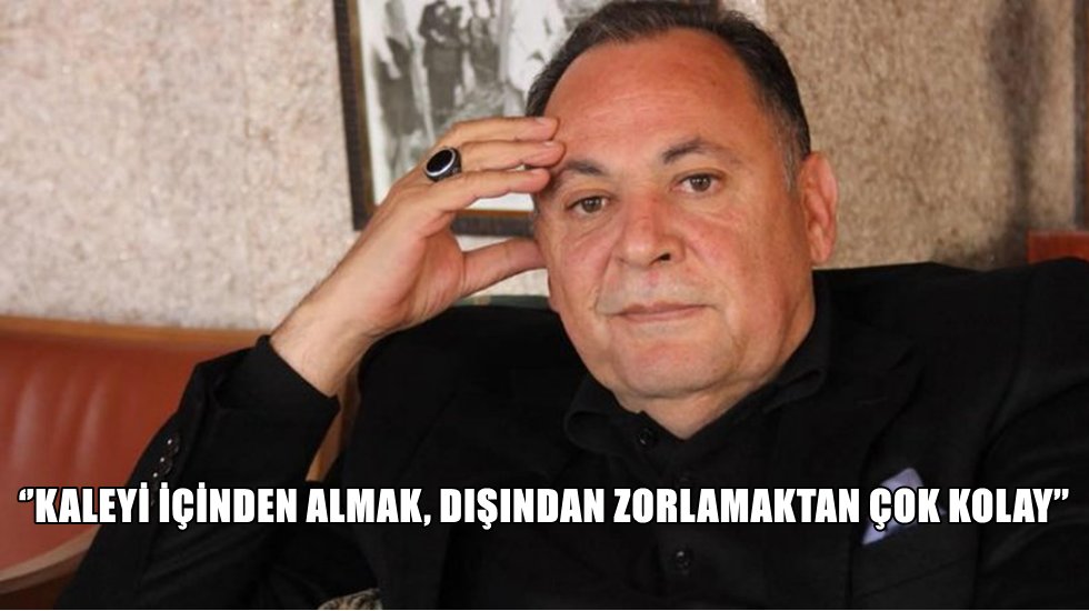 'Erdoğan se&ccedil;ilme şansı kalmadık&ccedil;a parlamenter sisteme yeşil ışık yakacak'