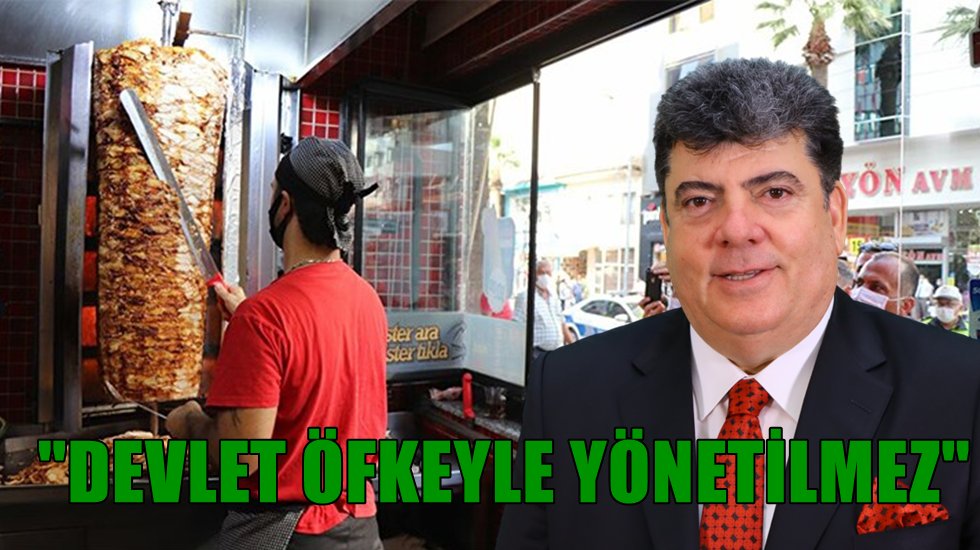 Gelecek Partili Din&ccedil;er T&uuml;rkmen&rsquo;den &ouml;fkeli valiye tepki
