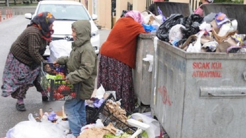 "Nüfusun yüzde 90’ı açlık ve yoksulluk sınırının altında yaşıyor"
