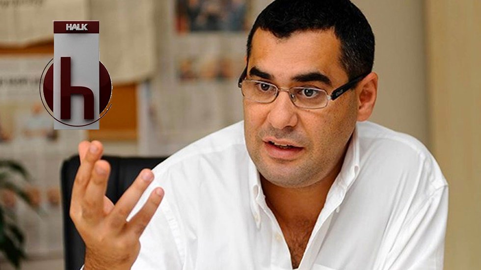 Halk Tv'den kovulan Enver Aysever'den CHP&rsquo;ye sitem