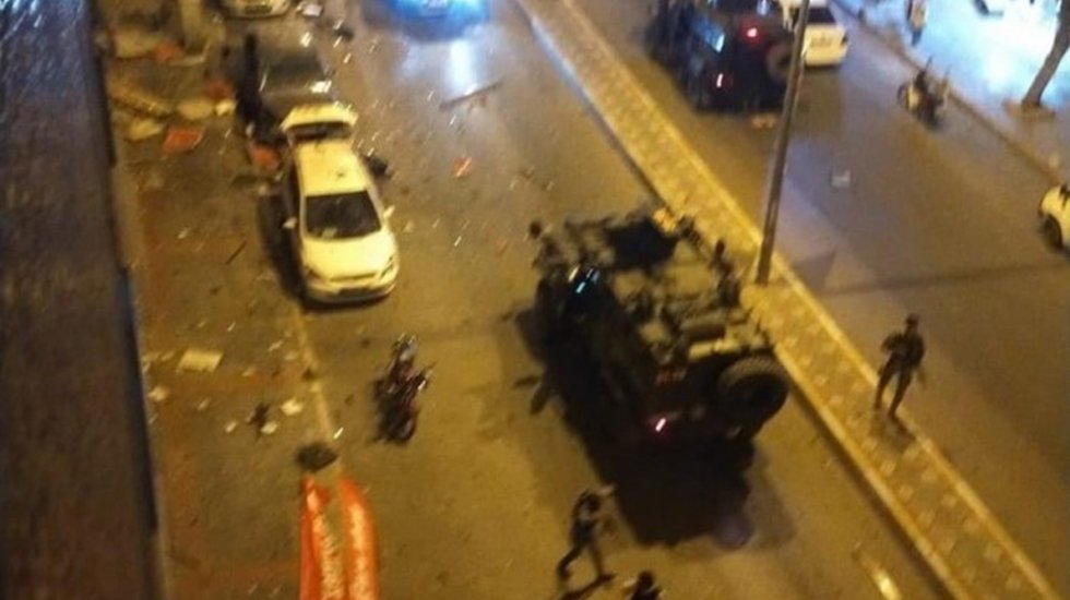 Hatay'daki patlamada iki ş&uuml;pheli de hayatını kaybetti