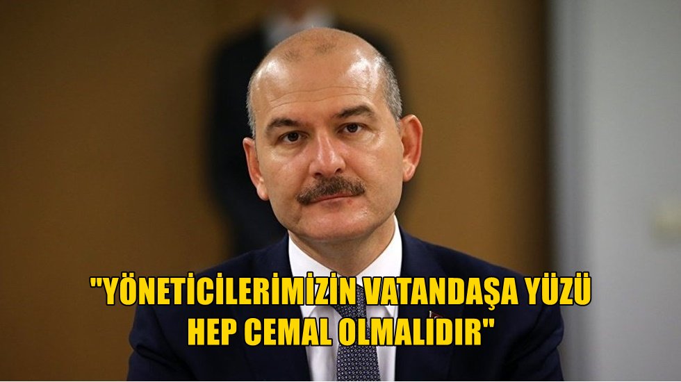 İ&ccedil;işleri Bakanı Soylu'dan Denizli Valisi i&ccedil;in a&ccedil;ıklama