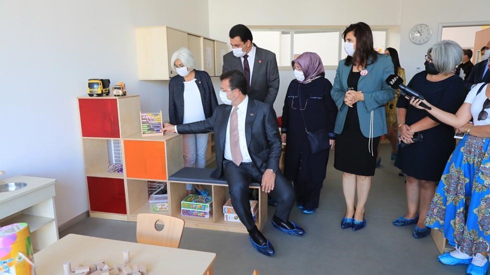 İmamoğlu: “Acı tabloyu hep birlikte değiştirmek zorundayız”