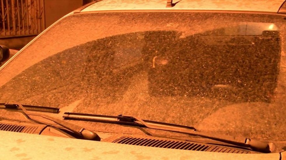İstanbul'a adeta çamur yağdı
