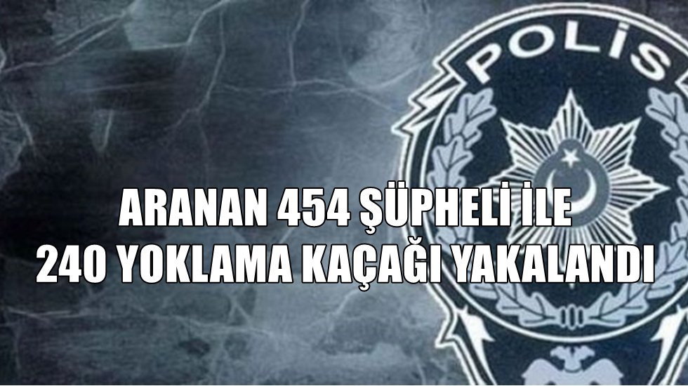 İstanbul'da 142 bin 4 kişiye GBT sorgulaması yapıldı