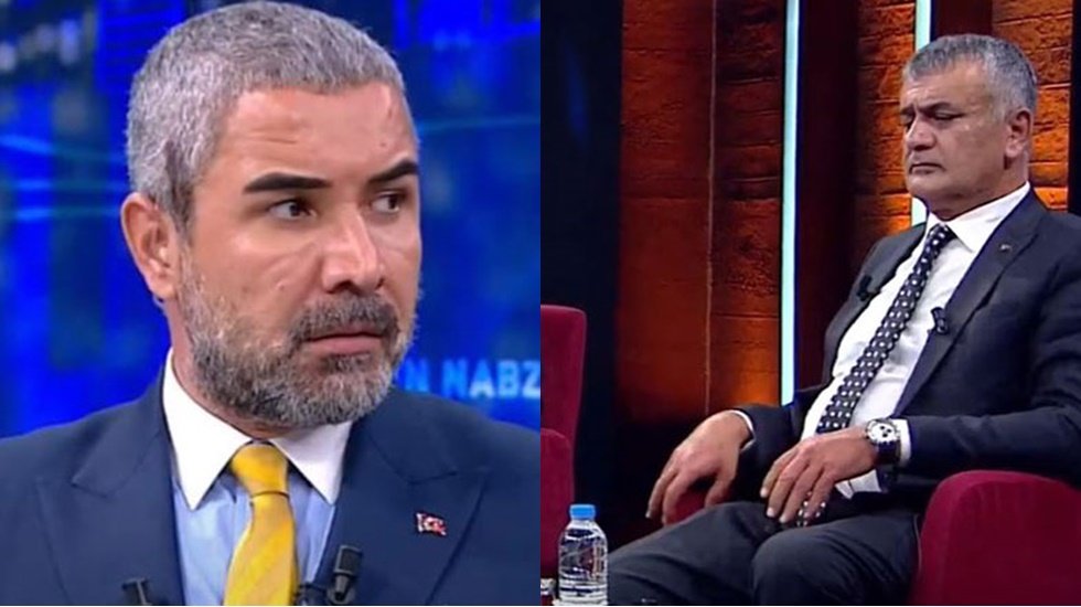 İşte canlı yayında bayılan Adil G&uuml;r olayının perde arkası