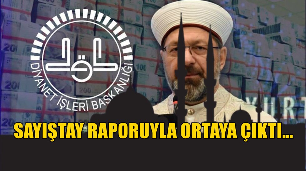 İşte faiz haramdır diyen Diyanet İşleri Başkanlığı&rsquo;nın faizden kazandığı para