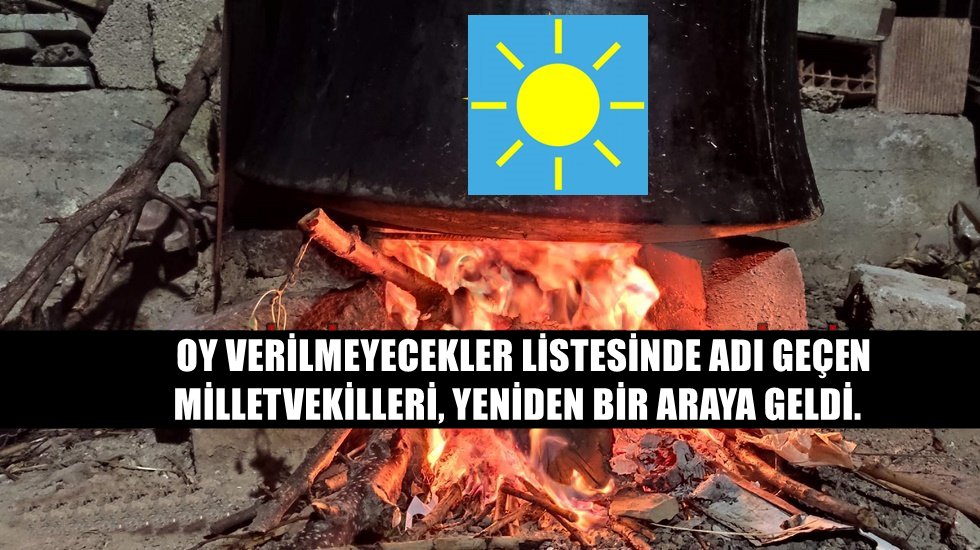 İYİ Parti&rsquo;de &lsquo;oy verilecek-verilmeyecekler listesi&rsquo; tartışması derinleşiyor
