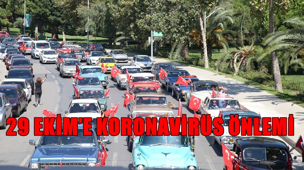 Kadıköy’de Bağdat Caddesi yürüyüşü yerine araçlarla Cumhuriyet konvoyu