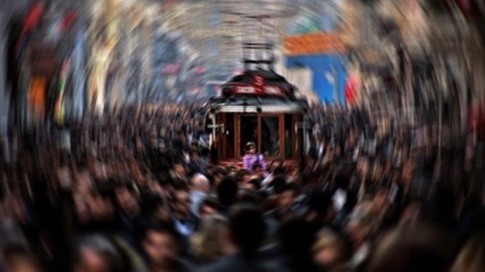 İPA araştırması: İstanbul’da geçinebilenlerin oranı yüzde 24.1! Ya gerisi?