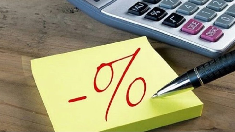 KDV yüzde 18'den 20'ye çıktı