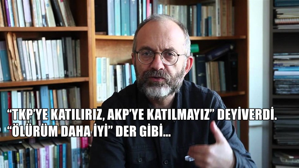 Kemal Okuyan: İYİP&rsquo;in sorunu ne?