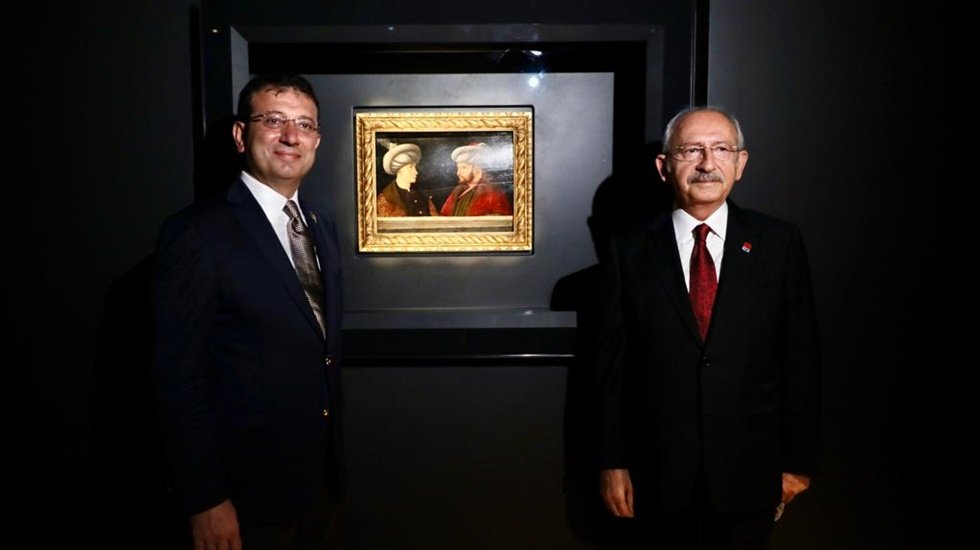 Kılı&ccedil;daroğlu: &ldquo;Bu toprakların hakkıdır o tablo&rdquo;